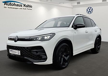 VW Tiguan Volkswagen R-line 1.5 eTSI DSG, IQ.Light, AHK, Navi,