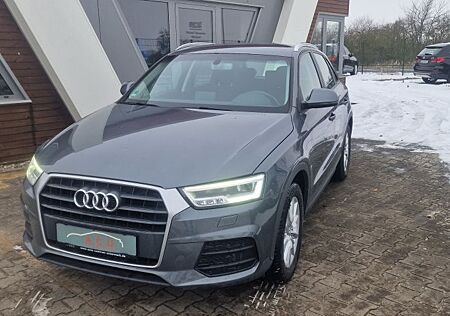 Audi Q3 1.4 TFSI cylinder on demand S tronic