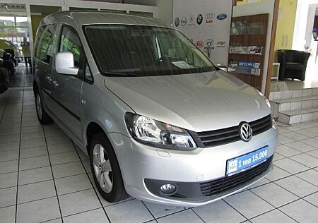 VW Caddy Volkswagen 1.2 TSI JAKO-O