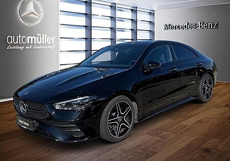 Mercedes-Benz CLA 200 Coupé AMG+NIGHT+MULTIBEAM+KAMERA+
