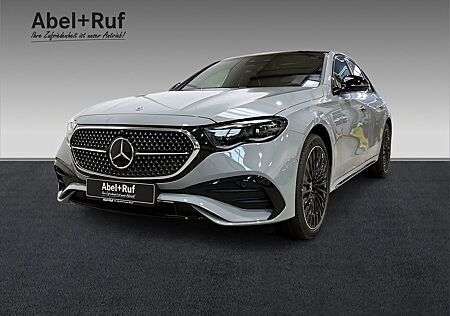 Mercedes-Benz E 450 d 4M AMG+DISTR+NIGHT+Burm+StHz+HuD+AHK+360