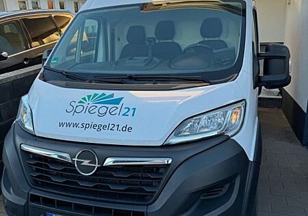 Opel Movano C L4H3