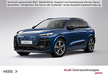 Audi Q6 e-tron S-LINE*MATRIX*B&O*20ZOLL*NAVI-PLUS*LED
