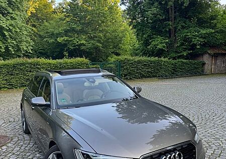 Audi A6 3.0 TDI quattro S tronic, AHK, Standheizung