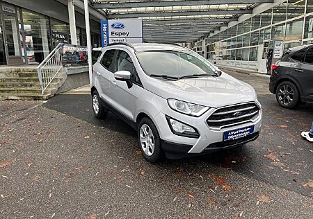 Ford EcoSport Cool & Connect