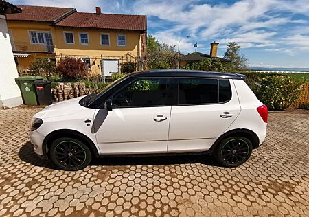 Skoda Fabia 1.2l TSI 63kW Monte Carlo Monte Carlo