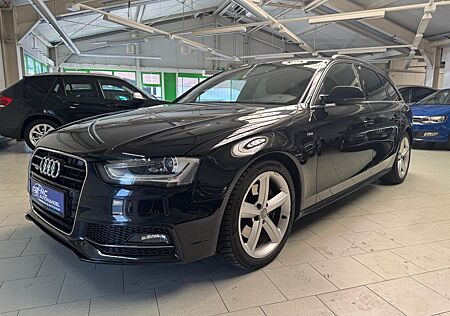 Audi A4 Avant S line Sportpaket / plus quattro