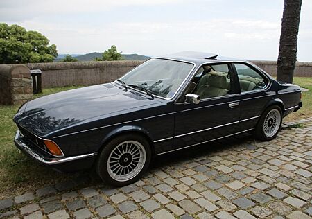 BMW 635i E24 Topzustand