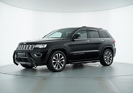 Jeep Grand Cherokee OVERLAND 3.0CRD 4X4 ANHÄNGERKUPPL