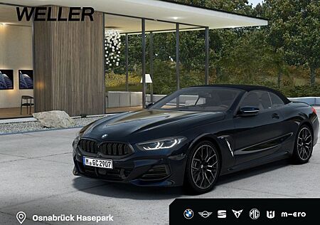 BMW 840i Cabrio M-Sport Pro,Laser,PA+,B&WDia.,DAPro