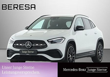 Mercedes-Benz GLA 250 e AMG Night Distronic Kamera LED 20 Zoll