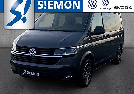 VW T6 California Volkswagen California Tour FWD Beach StandHZG Apple CarPlay