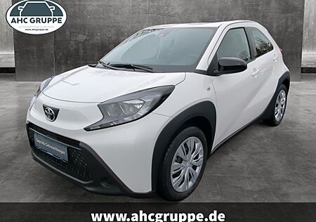 Toyota Aygo (X) 1.0 VVT-i CVT Euro6e Business Edition, Kl