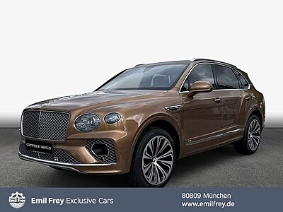 Bentley New Bentayga V8 First Edition