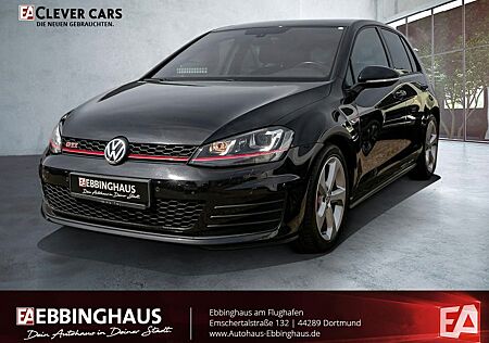 VW Golf Volkswagen VII GTI Performance BMT Navi Winterräder