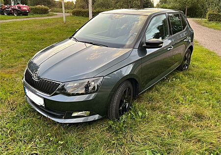 Skoda Fabia 1.2l TSI 66kW Style Style