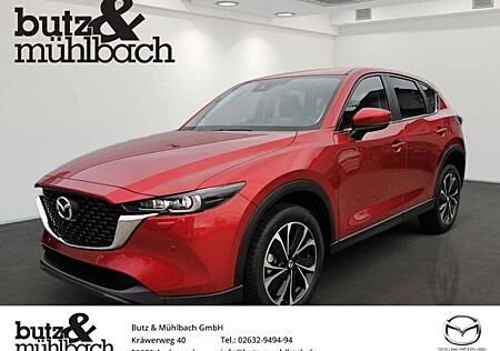 Mazda CX-5 SKYACTIV-D 184 SCR AWD Aut. Advantage