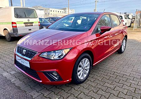 Seat Ibiza Style 2.HAND NAVI CARPLAY TEMPOMAT S-HEFT