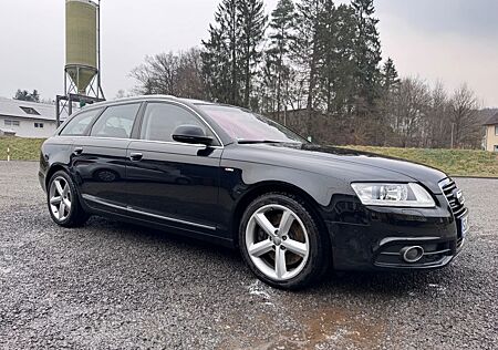 Audi A6 3.0 TDI (DPF) tiptronic quattro Avant S-line