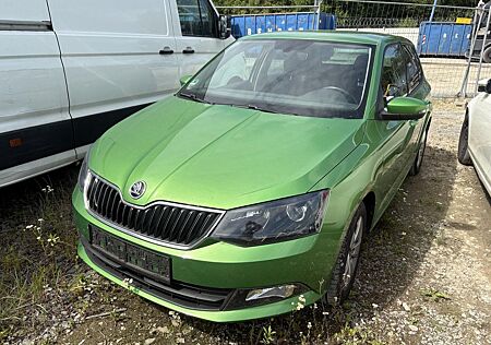 Skoda Fabia Style