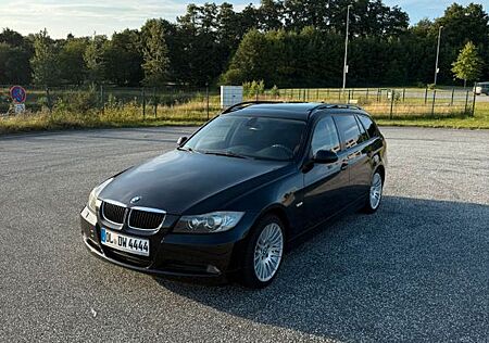 BMW 320d touring - E 91