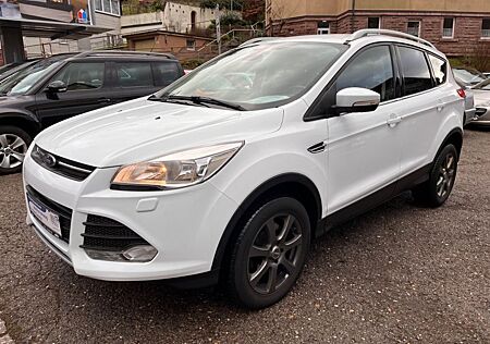 Ford Kuga Sync Edition*Euro6*Sitzheiz*Kelles*Tüv Neu*