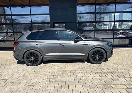 VW Touareg Volkswagen R-Line 4Motion Standheizung Pano Ank