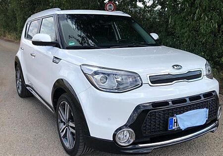 Kia Soul 1.6 GDI Dream-Team Edition Dream-Team E...
