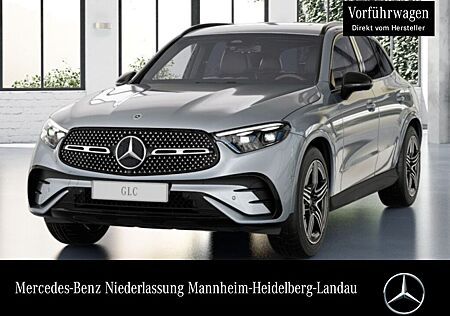 Mercedes-Benz GLC 220 d 4M AMG+NIGHT+360+AHK+TOTW+KEYLESS+9G