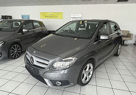 Mercedes-Benz B 180 , Mod.2012, Einparkhilfe