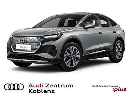 Audi Q4 e-tron Sportback 40