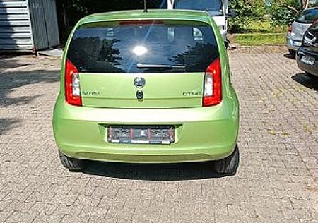 Skoda Citigo 1.0 MPI 55kW Ambition Ambition