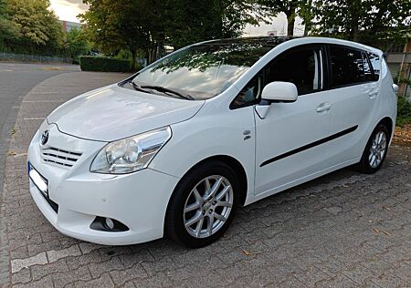 Toyota Verso 2.2l D-4D Life Automatik TÜV  KETTE NEU