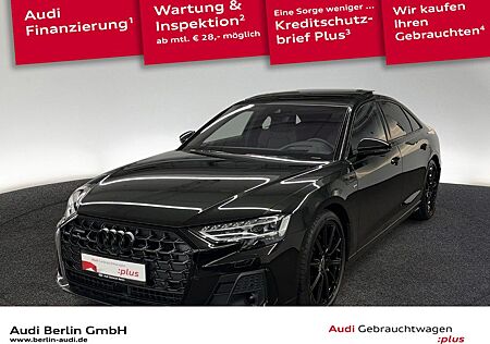 Audi A8 50 TDI qu.tiptr. STDHZG PANO HUD 360°K NAVI