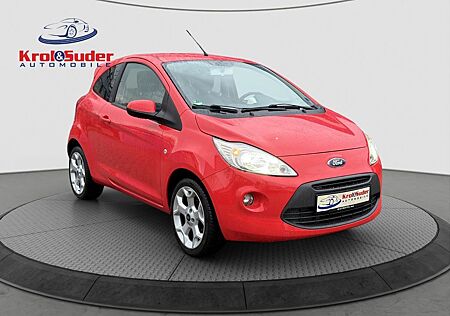 Ford Ka Titanium X-Paket