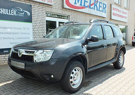 Dacia Duster I Ambiance 4x2 / AHK / EURO 5 / TÜV NEU