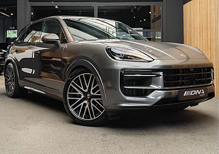 Porsche Cayenne E-Hybrid Sport Design 18-Weg Sport Stoel