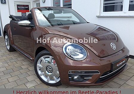 VW Beetle Volkswagen 1.4TSI Allstar Plus Fender Kamera AppCon.