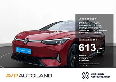VW ID.7 Volkswagen Tourer GTX 4MOTION | AHK | ACC | NAVI |