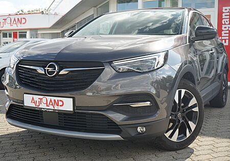Opel Grandland X Grandland 1.2 120 Jahre LED Navi Kamera Tempomat
