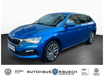Skoda Scala Ambition Clever 1,5 TSI  #LED