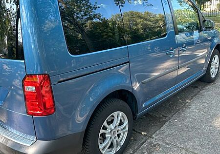 VW Caddy Volkswagen 1,0TSI 75kW BMT Comfortline 5-Sitzer C...
