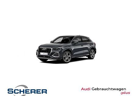 Audi Q2 Advanced 35 TFSI, Matrix LED, virtual cock