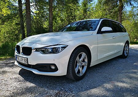 BMW 318d Touring -