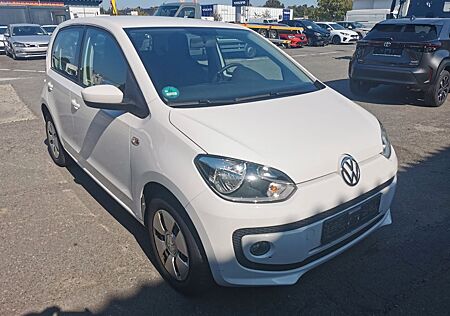 VW Up Volkswagen ! move ! BMT eco