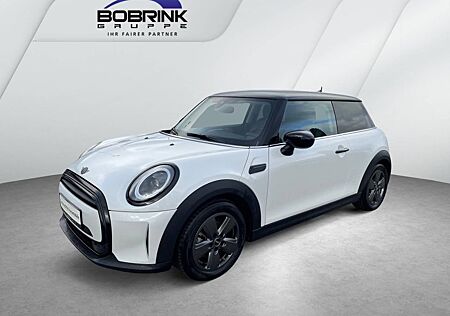 Mini Cooper Classic Trim LED Driving Ass. Tempomat