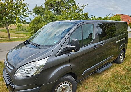Ford Transit Custom 6 Sitzer LKW-Zulassung