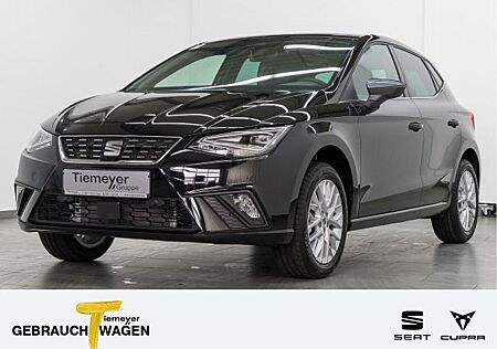 Seat Ibiza 1.0 TSI XCELLENCE LED REAR VIEW NAVI KEYLE
