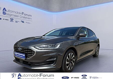 Ford Focus Titanium 1.0 EcoBoost MHEV *NAVI*LED*PARK-