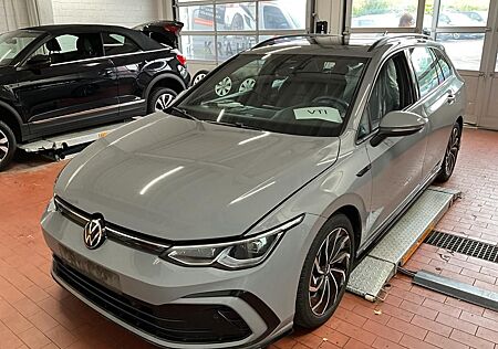 VW Golf Volkswagen R Line 2.0 TDI /TRAVEL/MATRIX/PANO/AHK/PDC/
